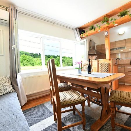 Apartment Marija Zupan Rakovica Eksteriør bilde