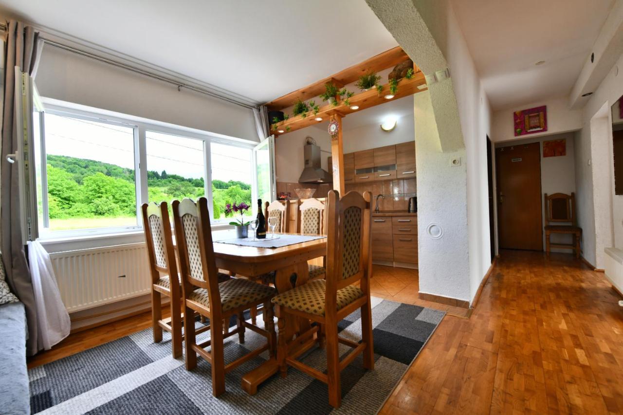 Apartment Marija Zupan Rakovica Eksteriør bilde