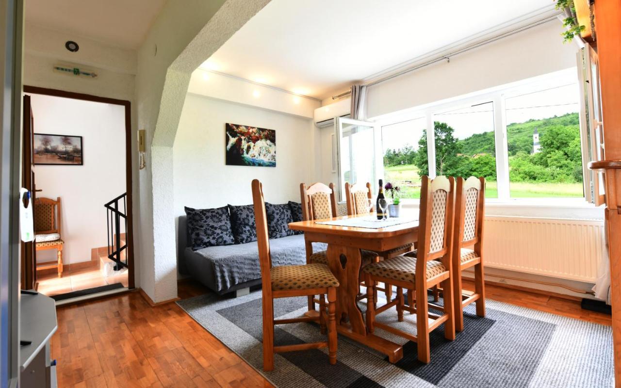 Apartment Marija Zupan Rakovica Eksteriør bilde