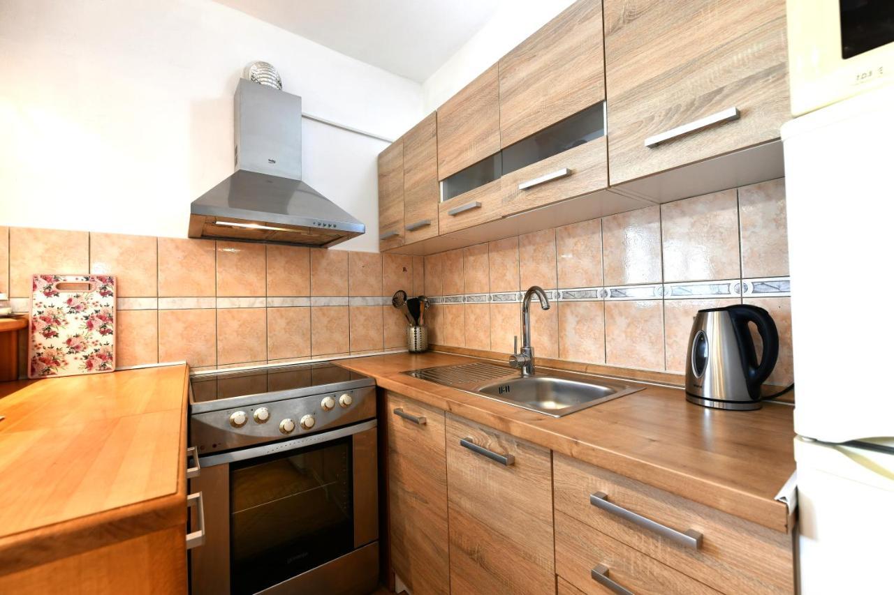 Apartment Marija Zupan Rakovica Eksteriør bilde