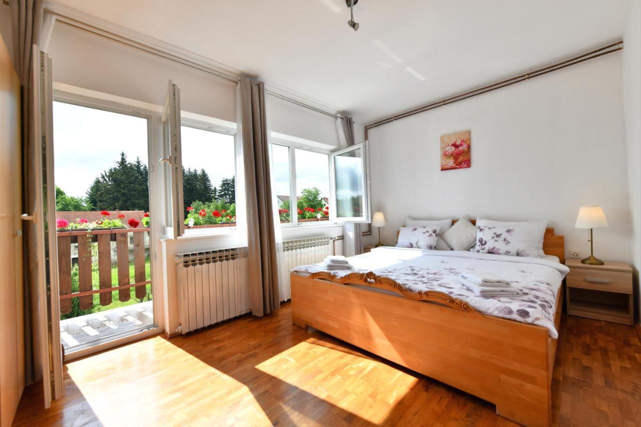 Apartment Marija Zupan Rakovica Eksteriør bilde