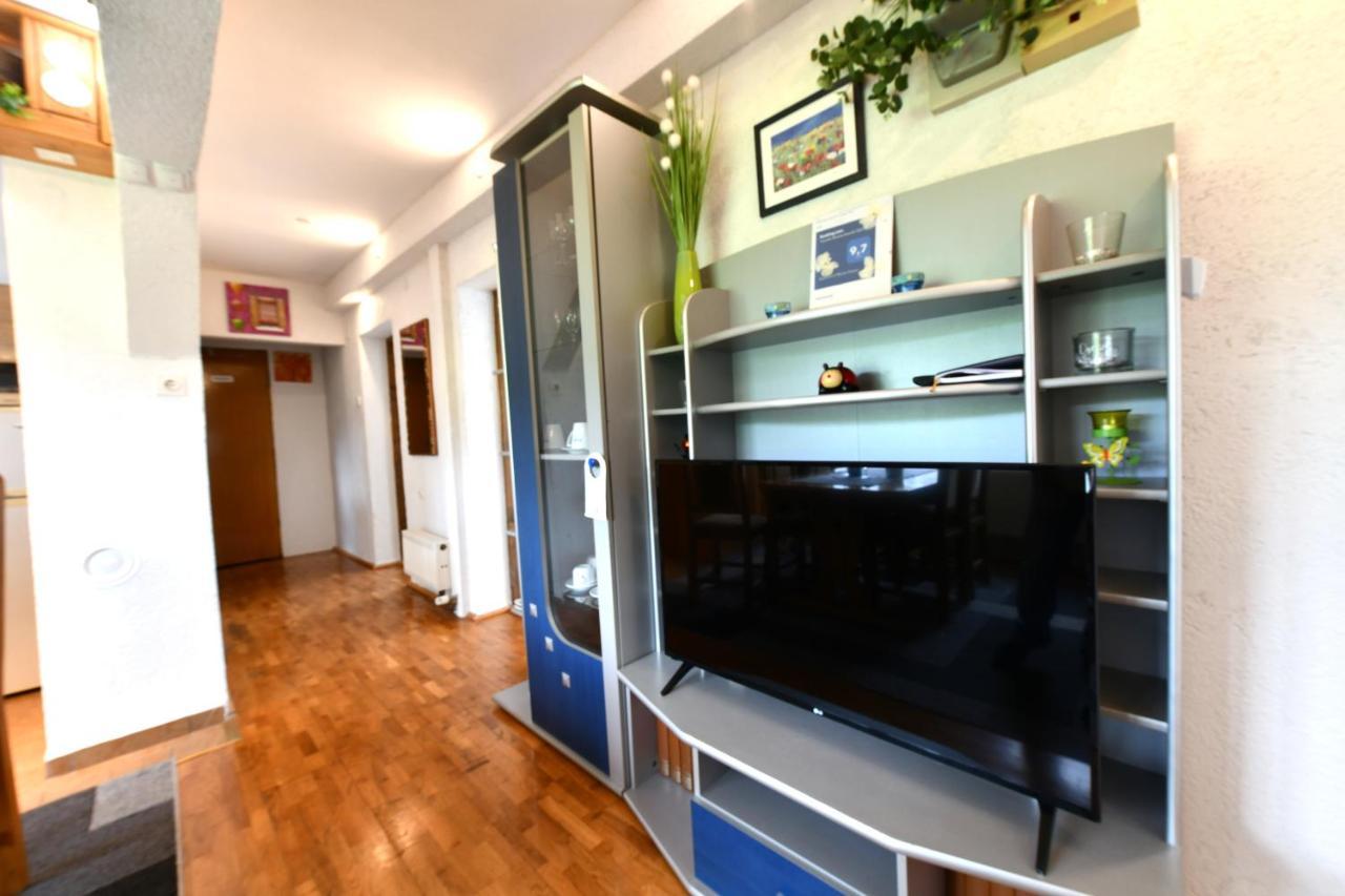 Apartment Marija Zupan Rakovica Eksteriør bilde