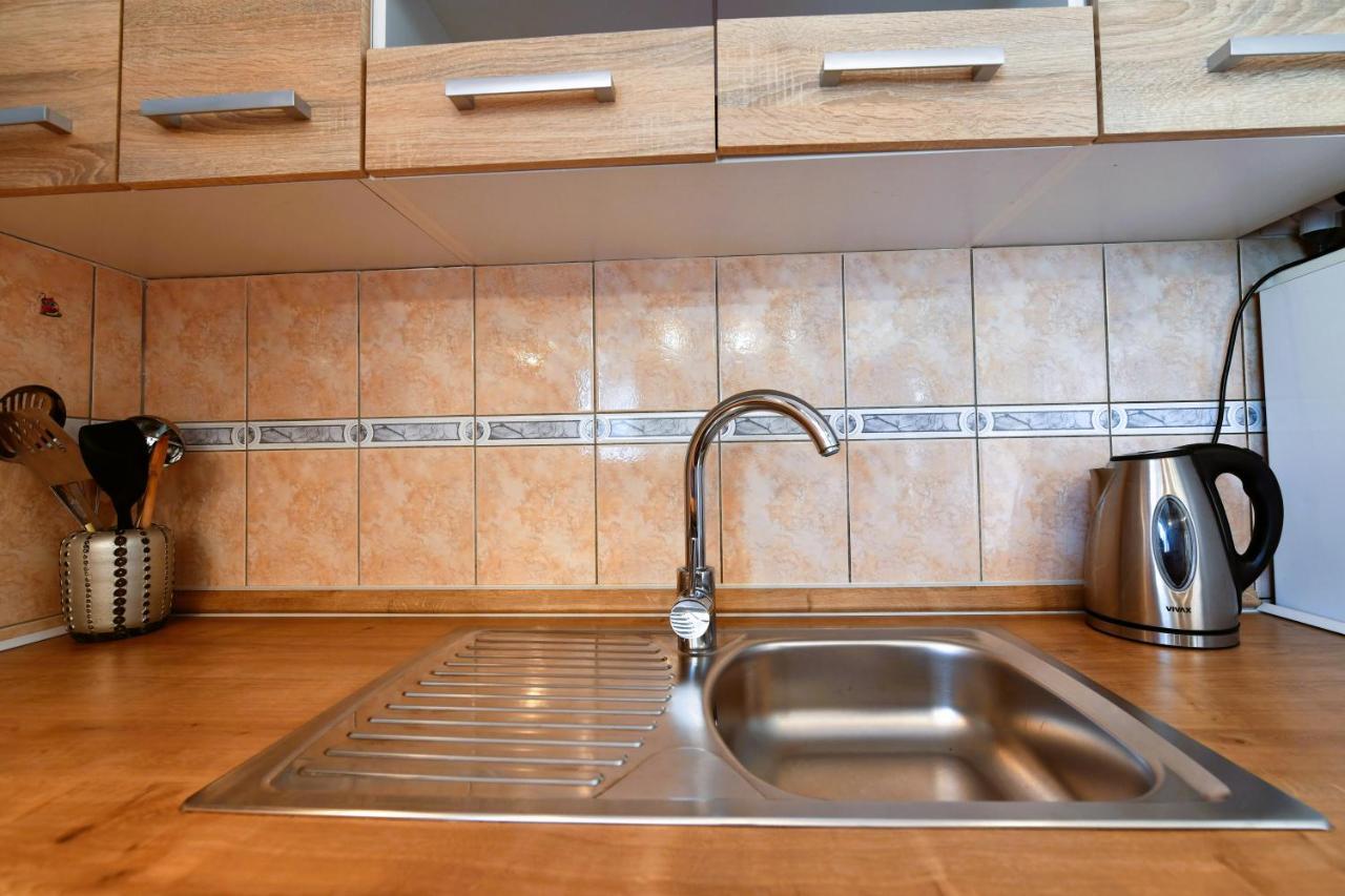 Apartment Marija Zupan Rakovica Eksteriør bilde
