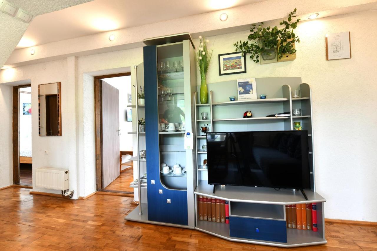 Apartment Marija Zupan Rakovica Eksteriør bilde