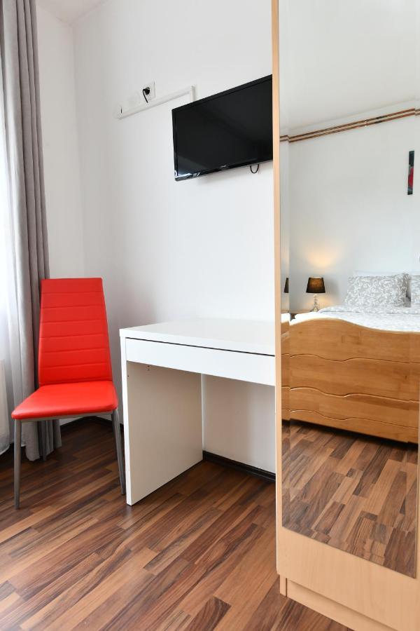 Apartment Marija Zupan Rakovica Eksteriør bilde