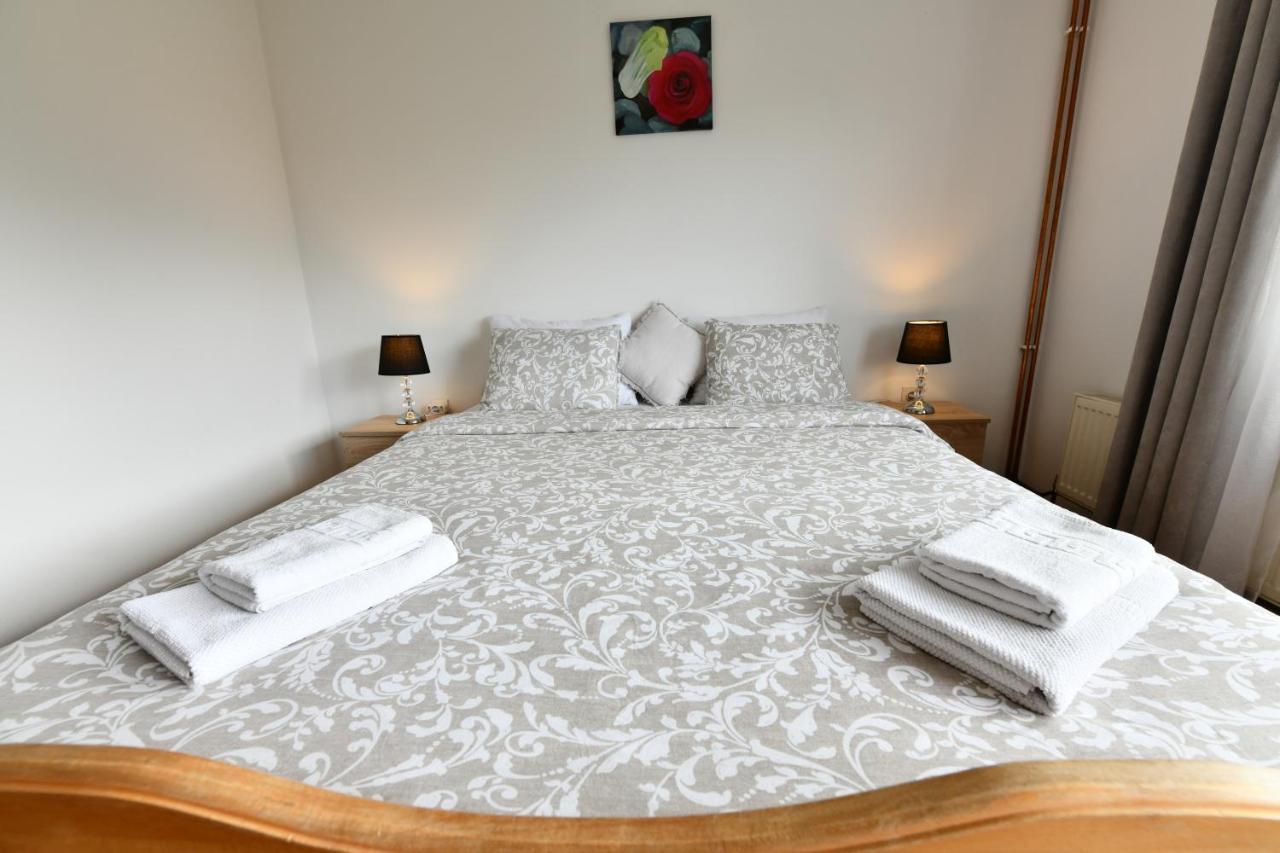 Apartment Marija Zupan Rakovica Eksteriør bilde