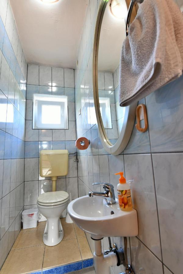 Apartment Marija Zupan Rakovica Eksteriør bilde