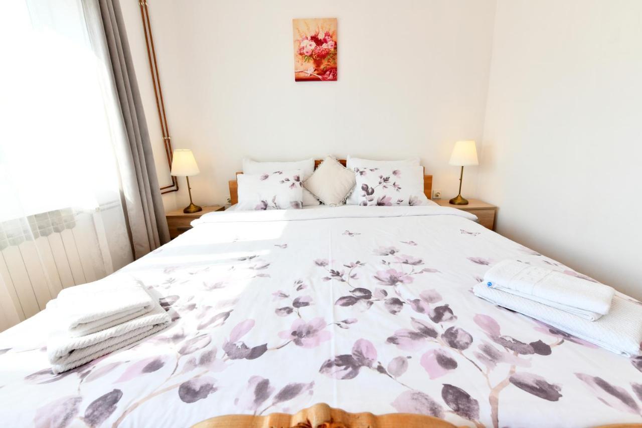 Apartment Marija Zupan Rakovica Eksteriør bilde